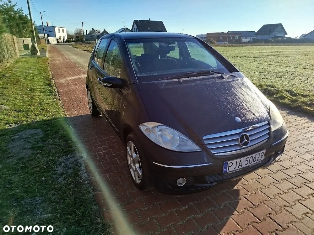 Mercedes-Benz Klasa A 170 Elegance - 30