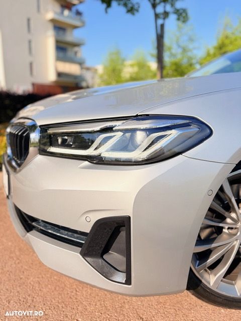BMW Seria 5 520d AT MHEV - 7