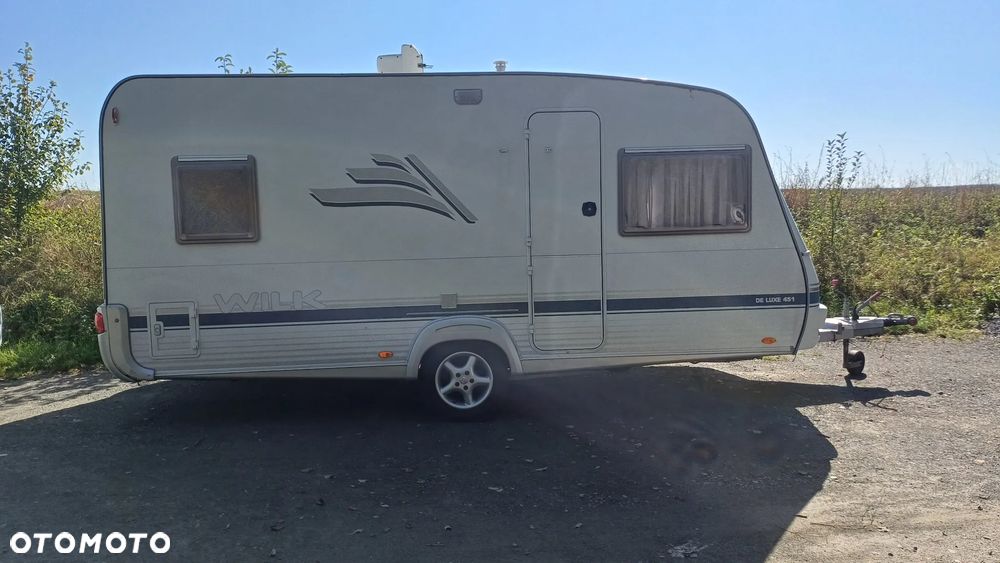 Wilk DE LUX 451 - 1