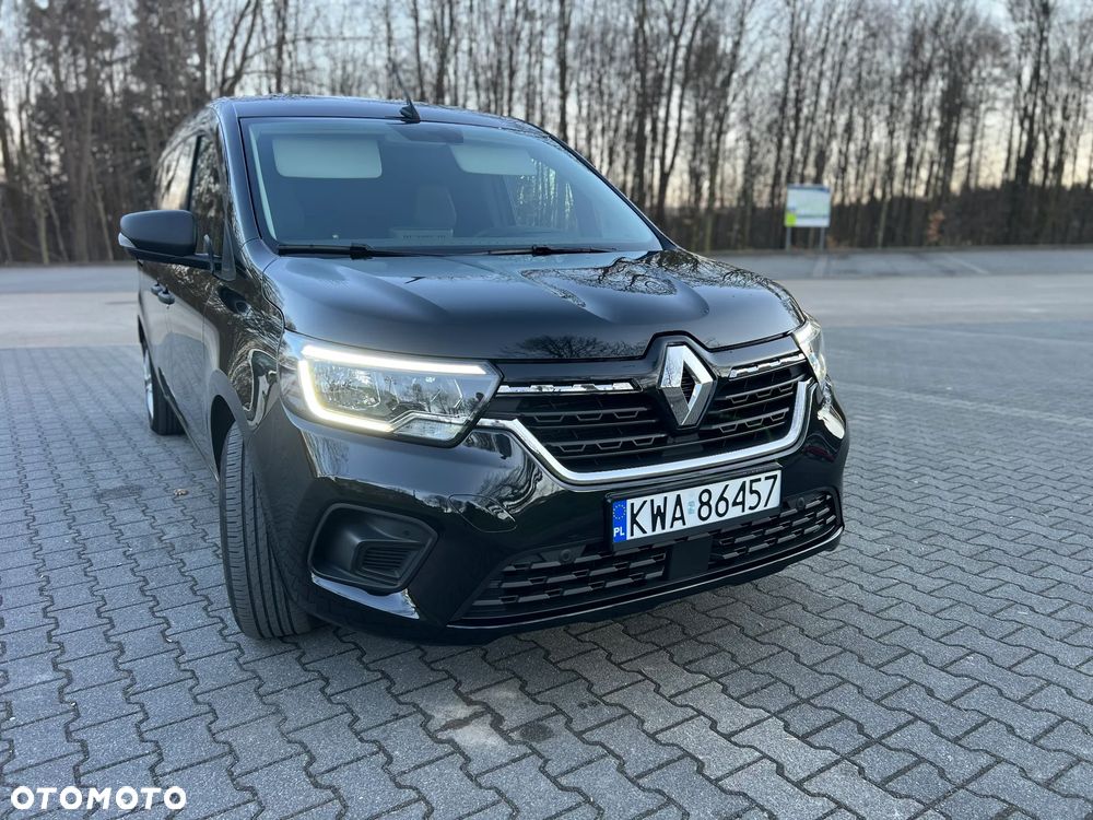 Renault Kangoo van - 2