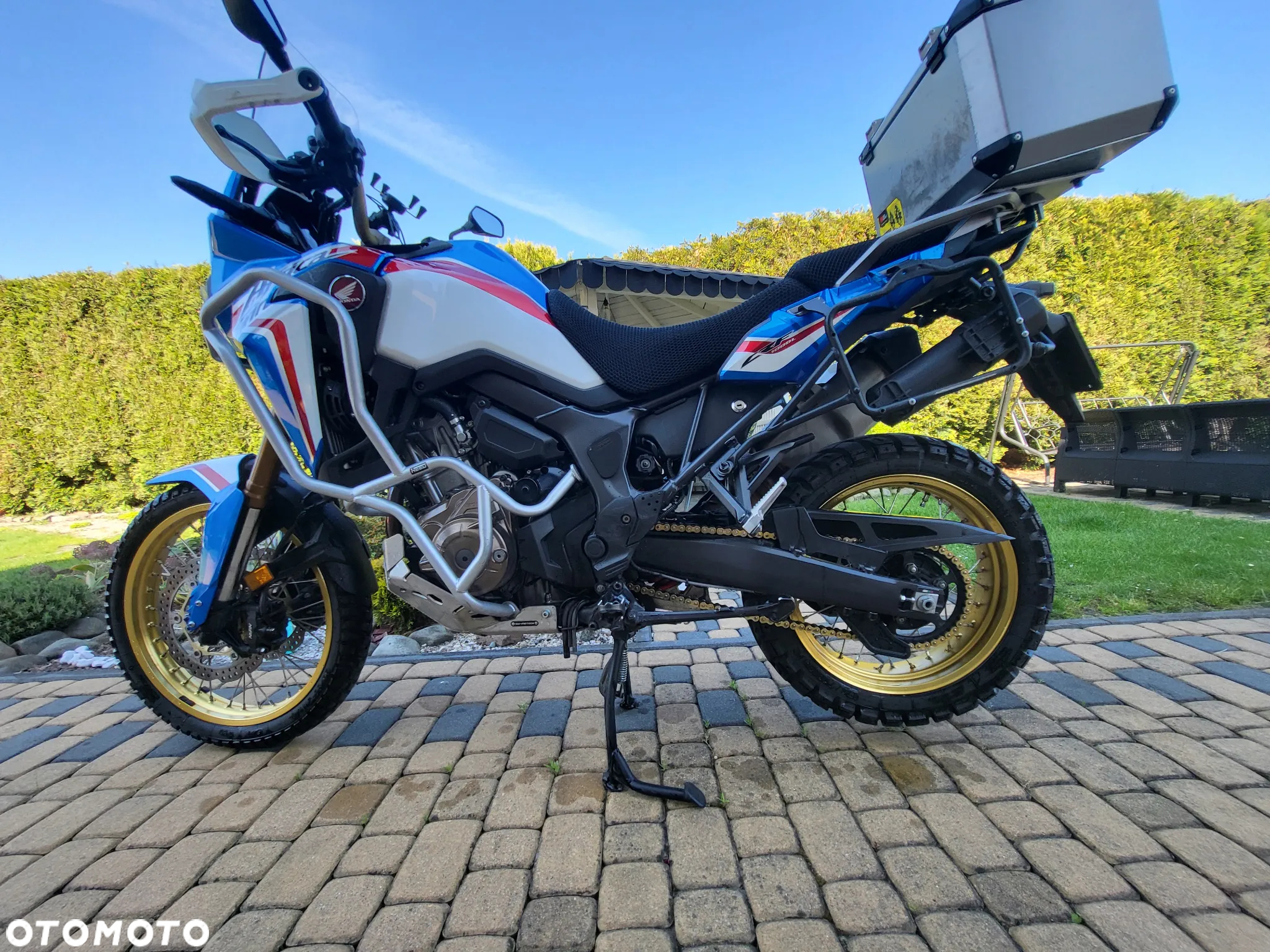 Honda CRF - 3