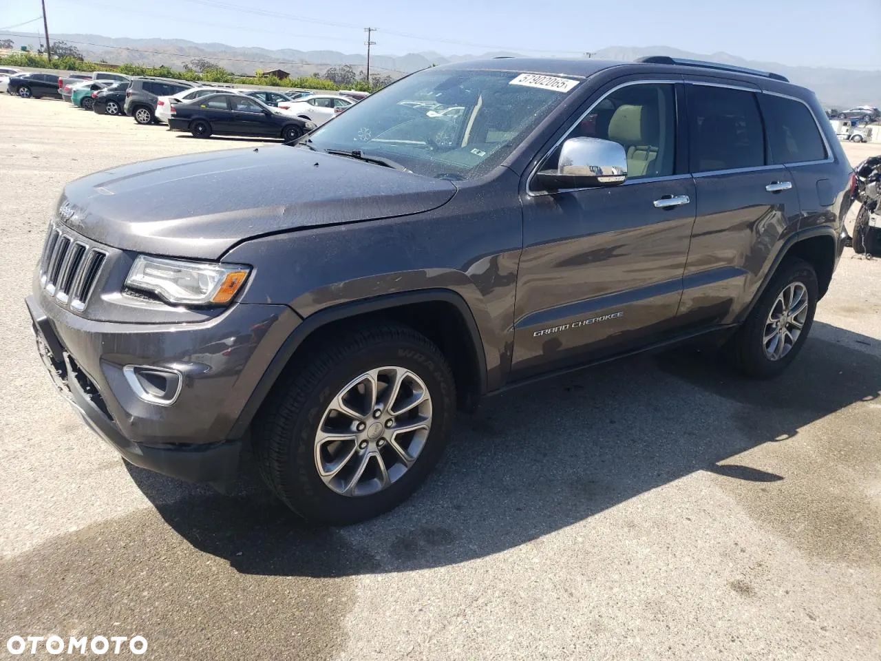 Jeep Grand Cherokee - 1
