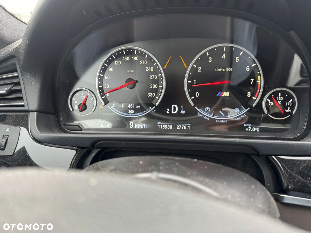 BMW M5 Standard - 8