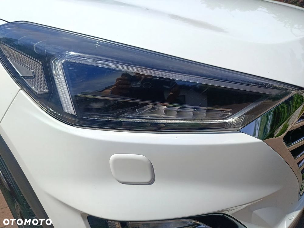Hyundai Tucson - 9