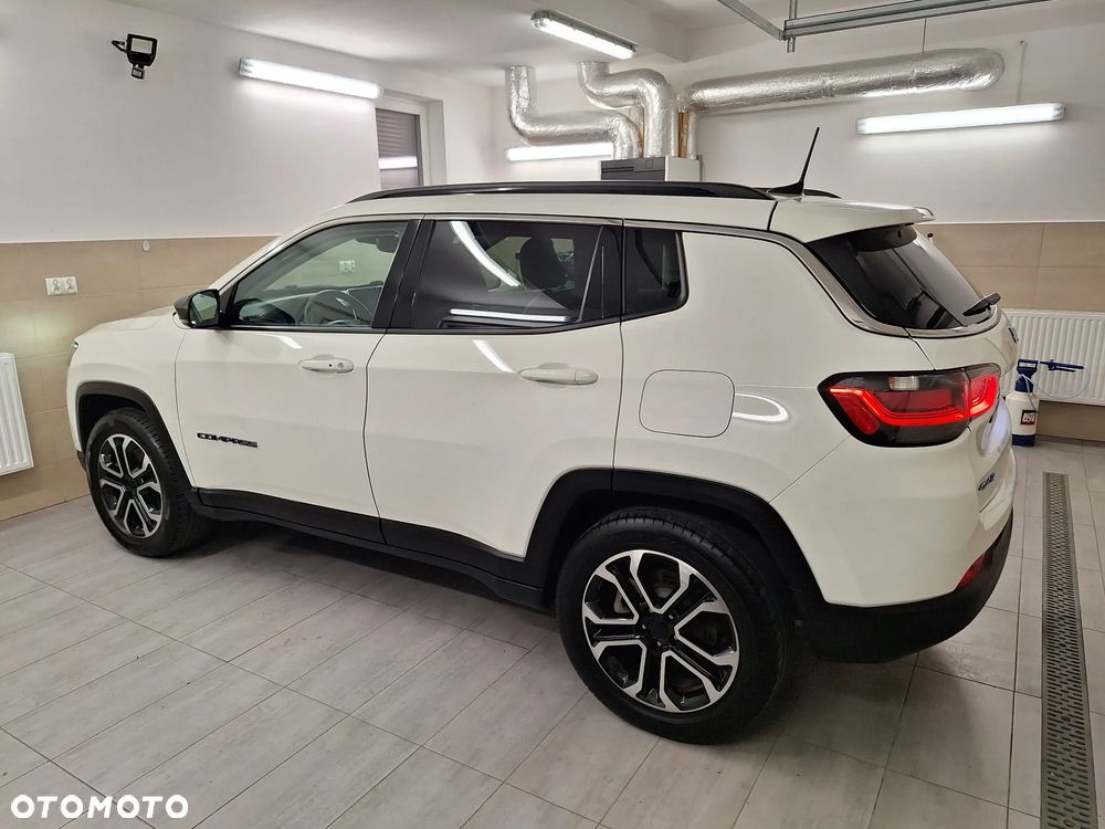 Jeep Compass 1.3 T4 PHEV 4xe Longitude S&S - 9