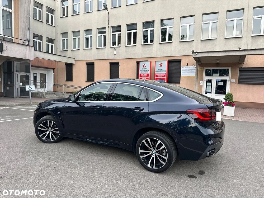 BMW X6 xDrive30d - 30
