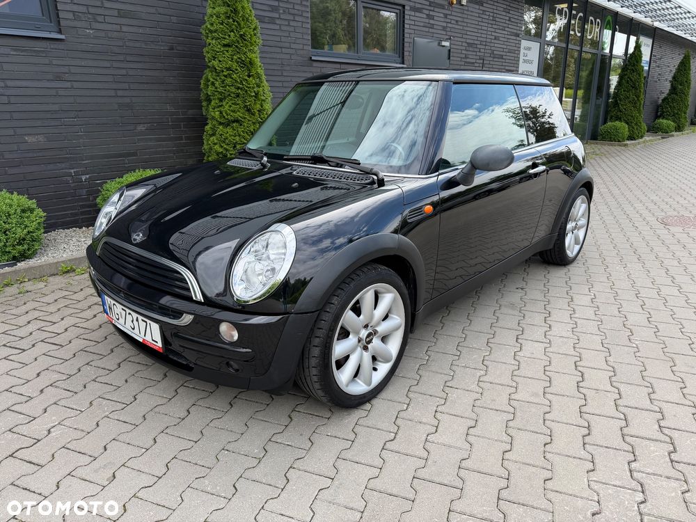 MINI ONE Park Lane - 1