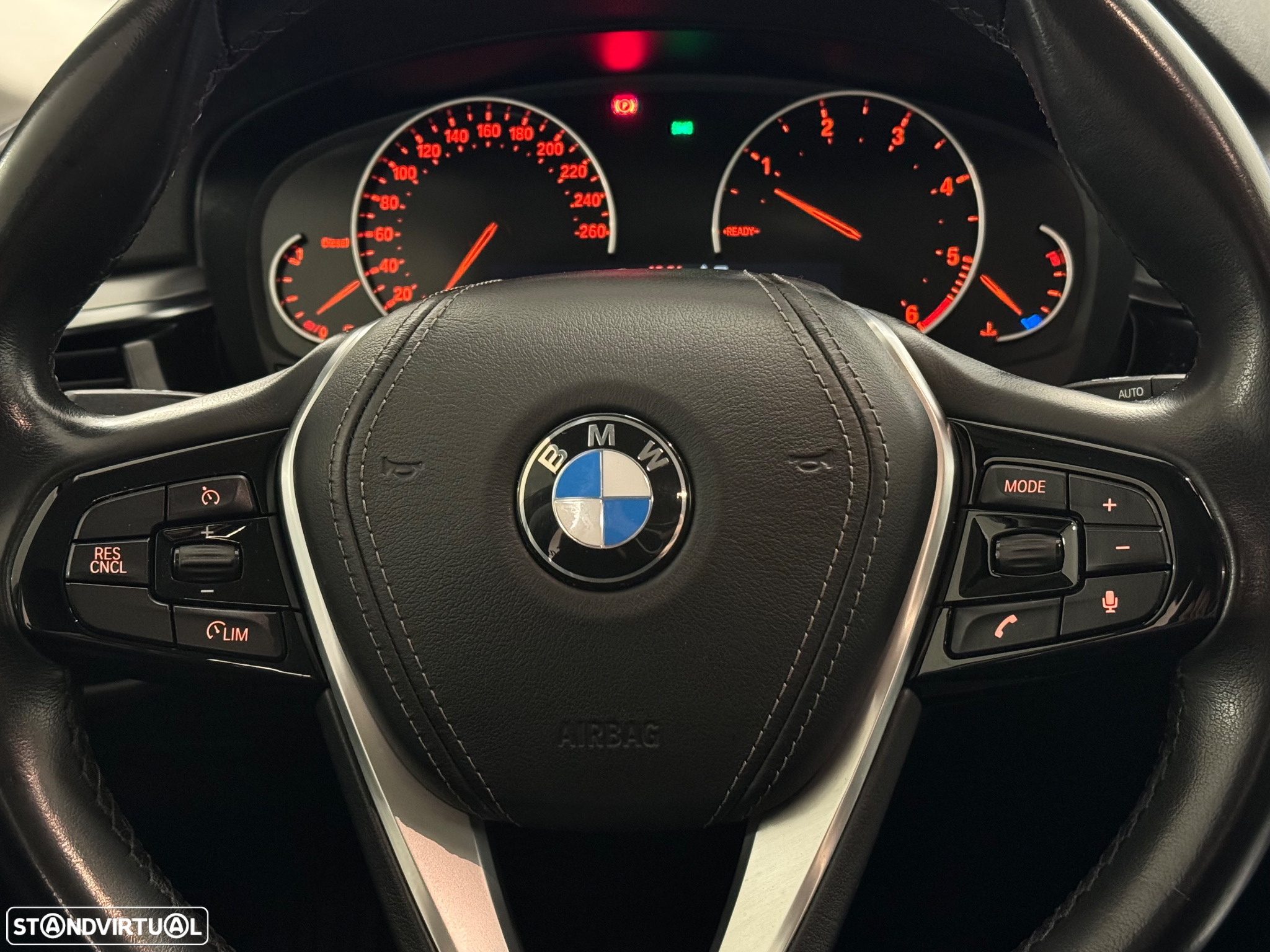 BMW 520 d Touring Aut. Sport Line - 22