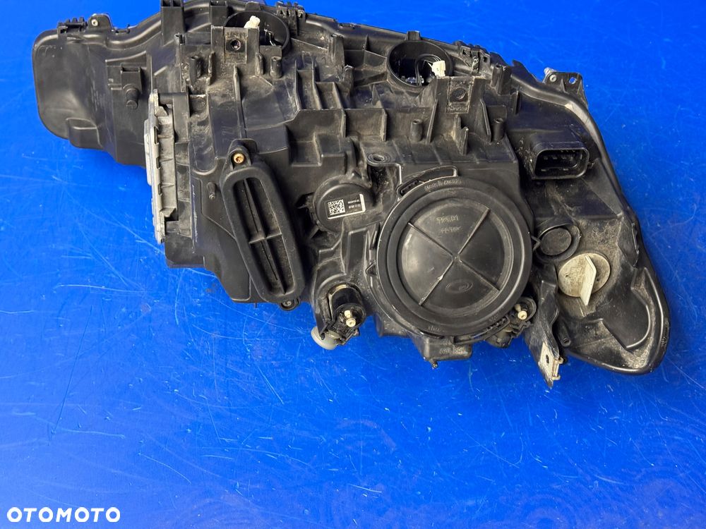 LEWY BI XENON BMW F30 F31 KOMPLETNA USA BDB - 9