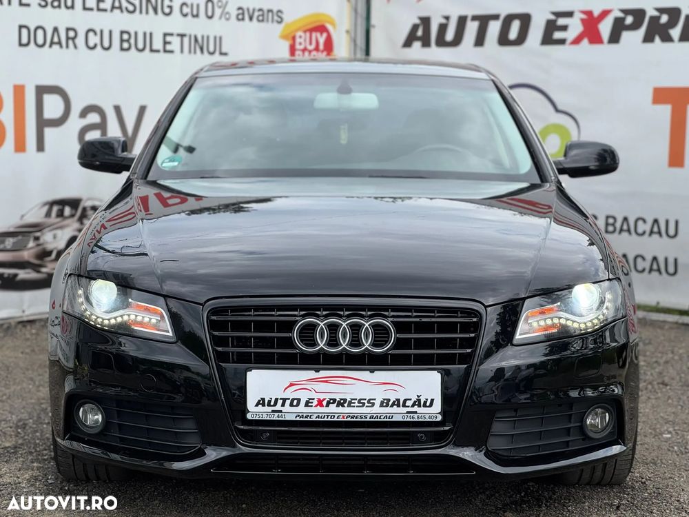 Audi A4 Limuzina 2.0 TDI B8 Multitronic - 11