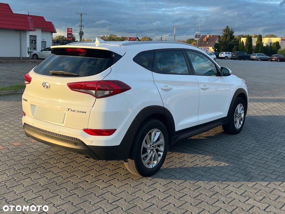 Hyundai Tucson 1.6 GDi 2WD Style - 6