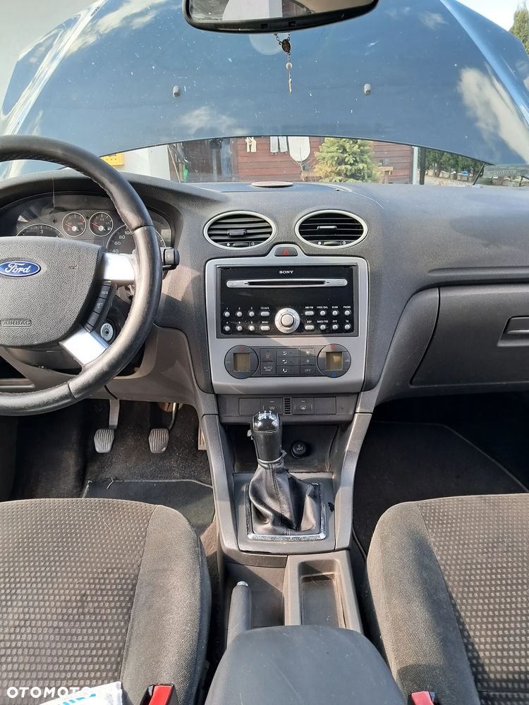 Ford Focus - 1