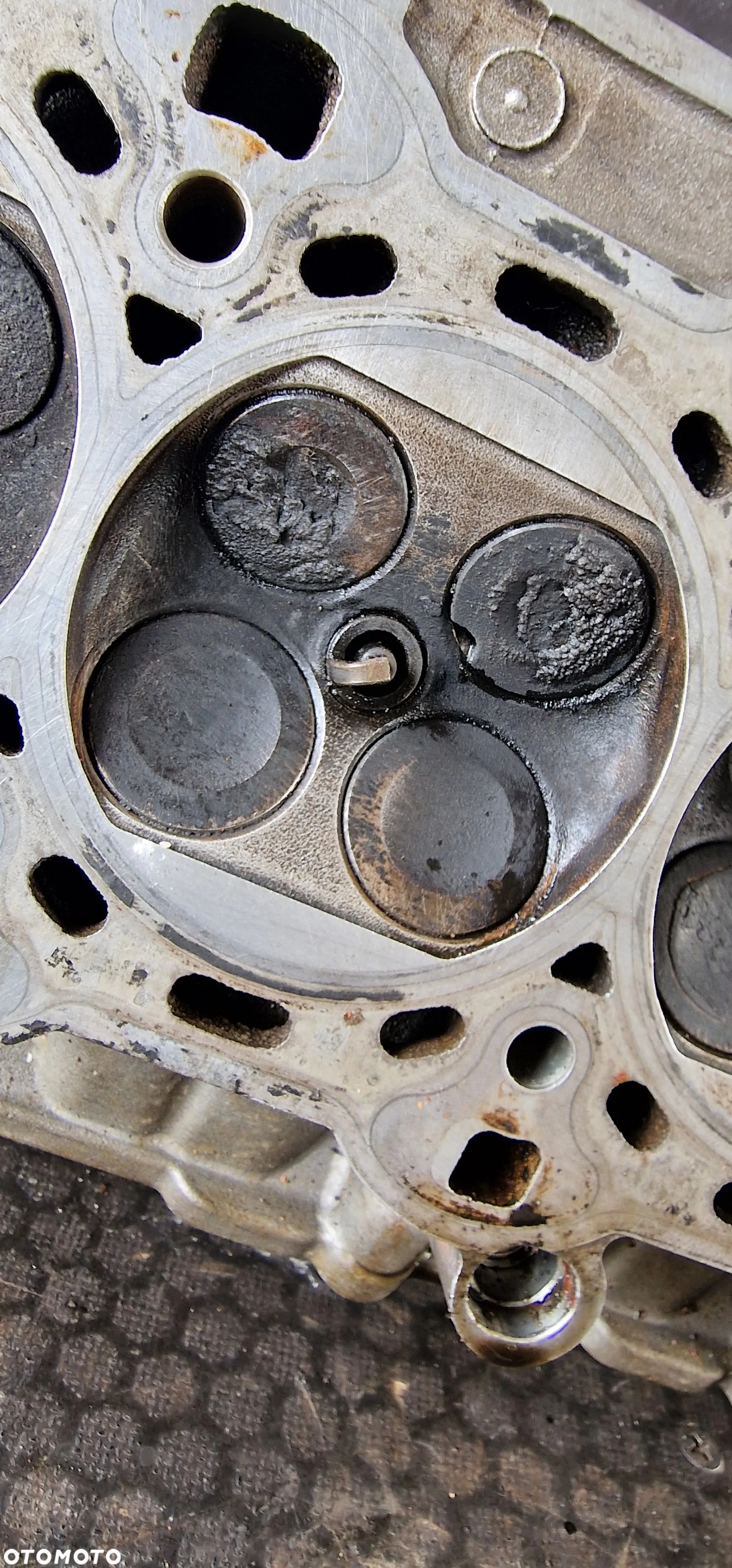 Głowica OPEL ASTRA H MERIVA  CORSA D 1.2 1.4 55355430 - 13