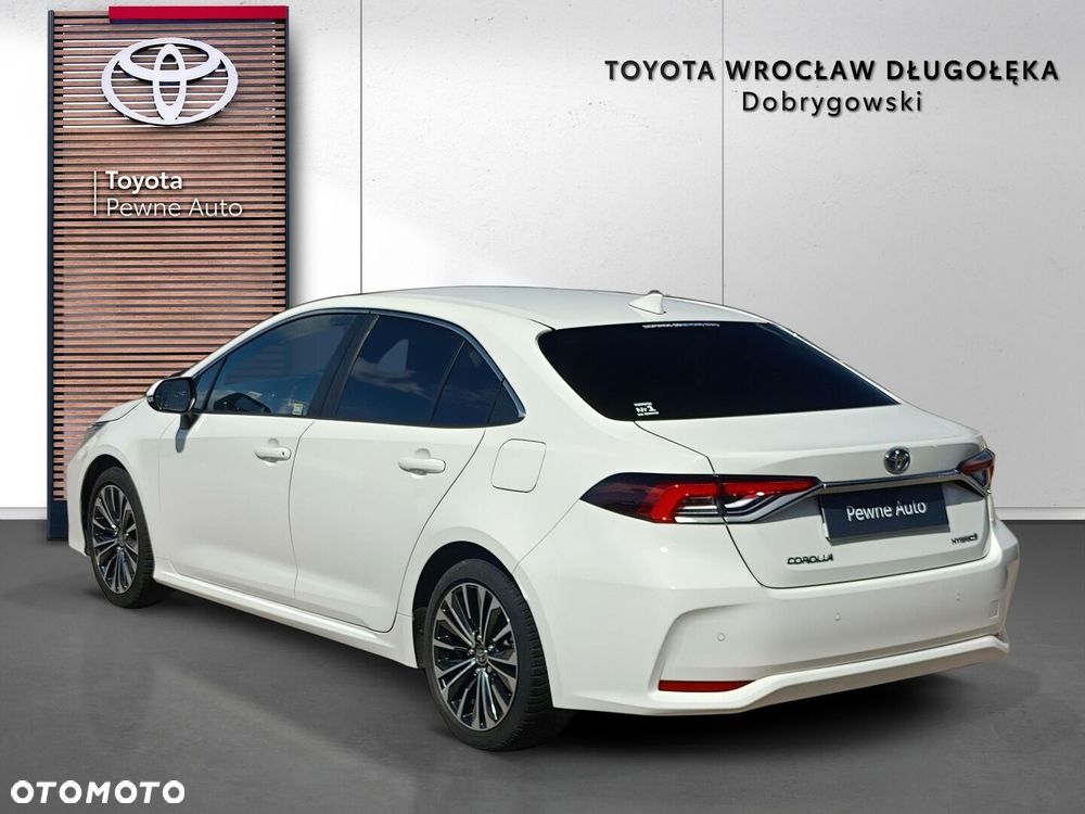Toyota Corolla 1.8 Hybrid Style - 3