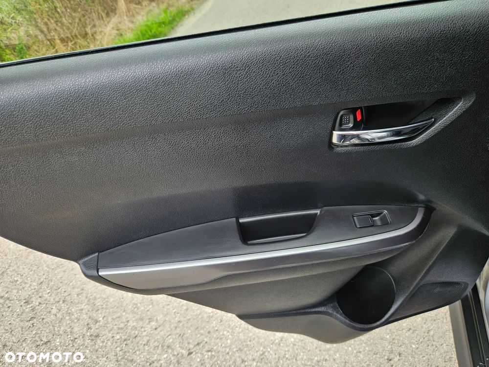 Suzuki Vitara 1.4 Boosterjet Allgrip Comfort - 36