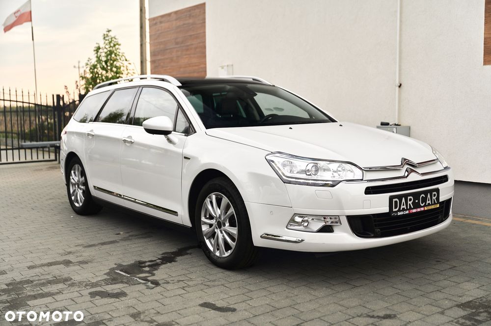 Citroën C5 BlueHDi 150 S&S Exclusive - 21