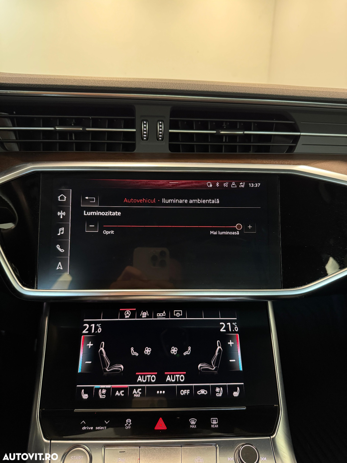 Audi A6 3.0 50 TDI quattro Tiptronic Sport - 9