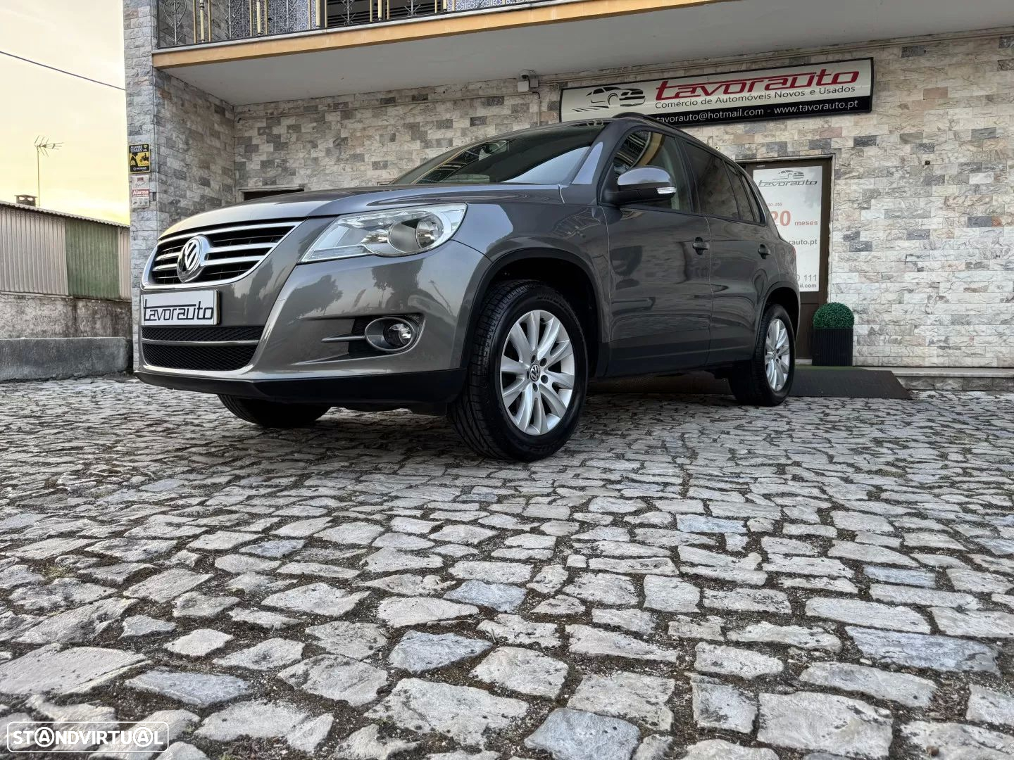 VW Tiguan 1.4 TSI Sport - 18