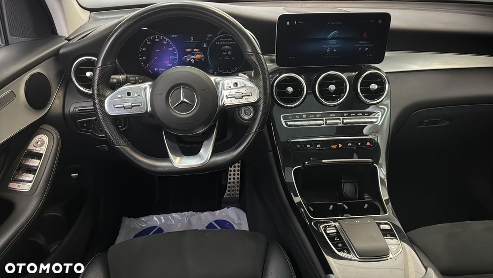 Mercedes-Benz GLC 200 d 4-Matic Business Edition - 14