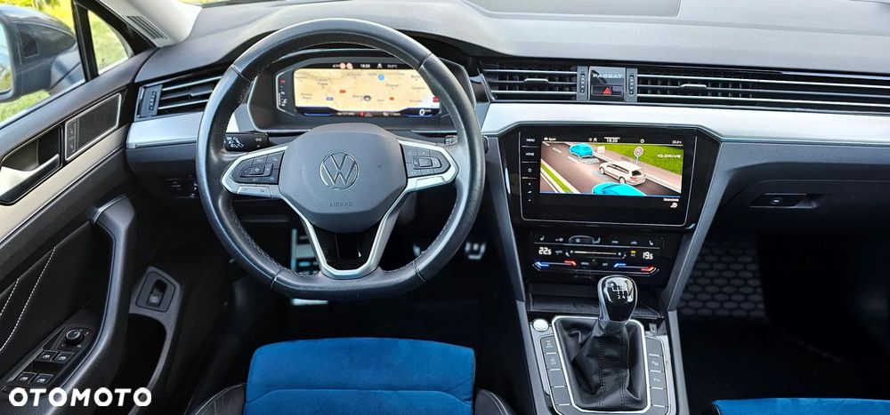 Volkswagen Passat 2.0 TDI EVO Elegance - 21