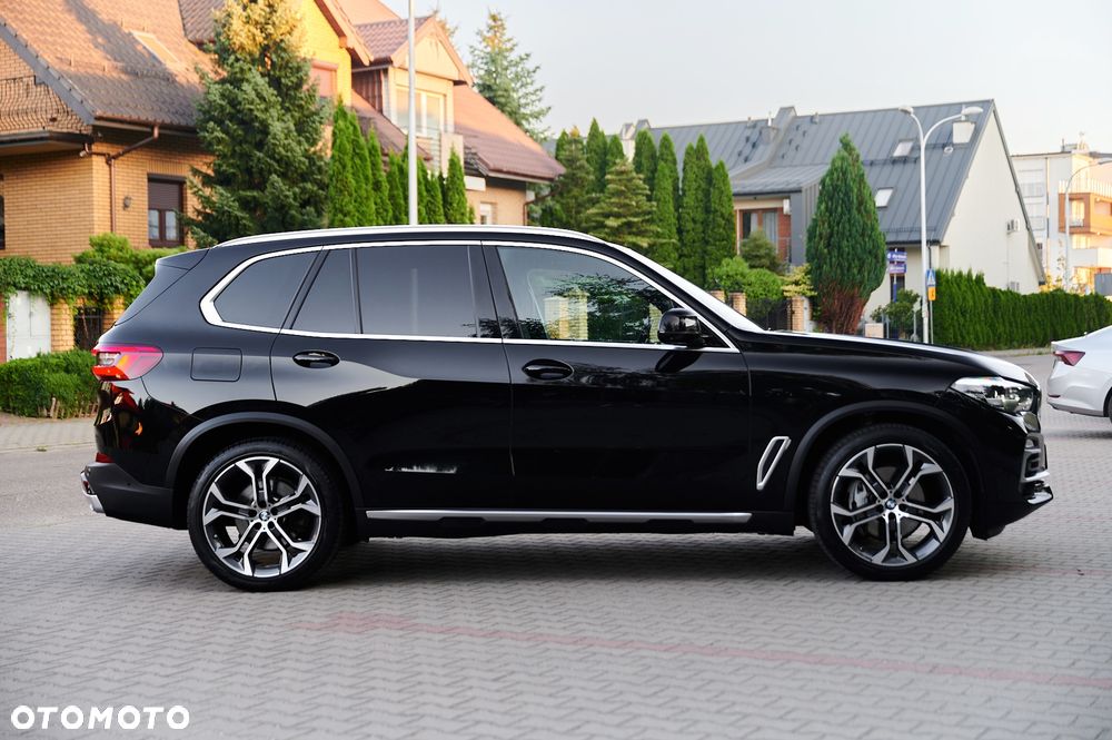 BMW X5 xDrive40i - 20