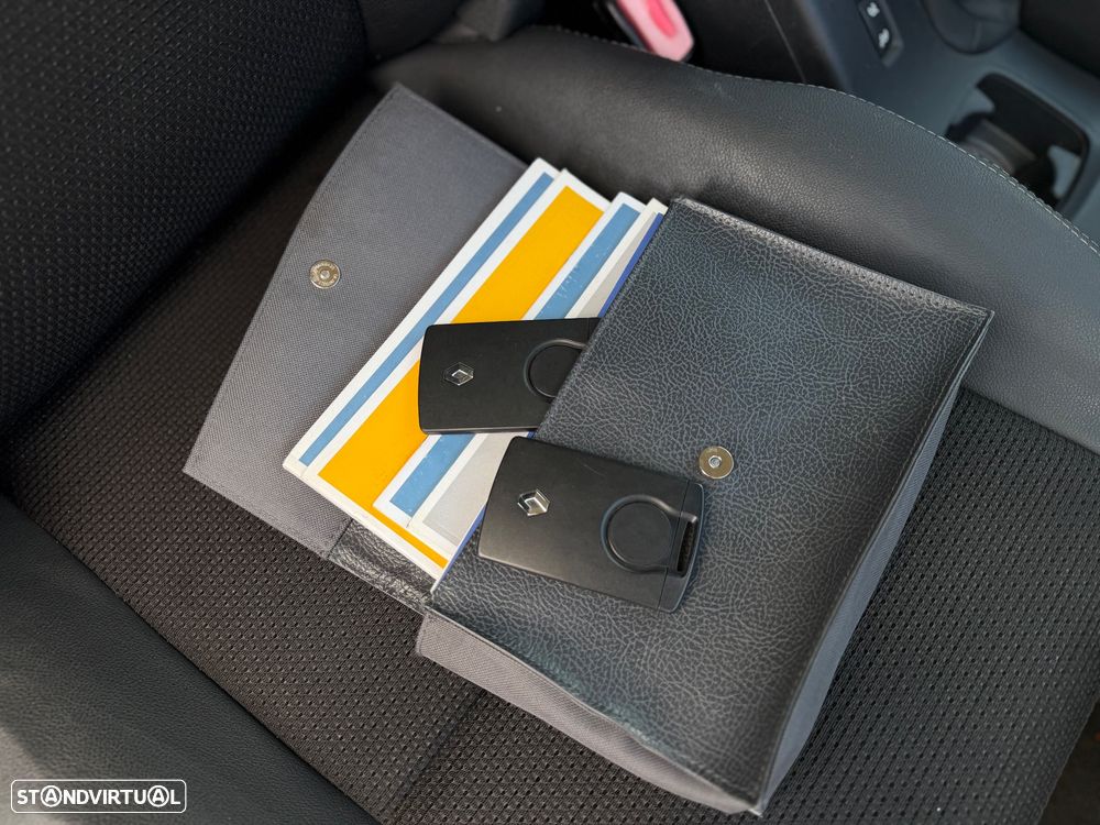 Renault Mégane Sport Tourer 1.5 dCi Dynamique - 9