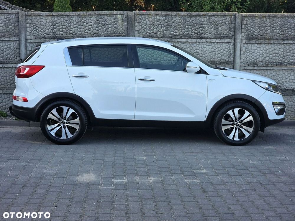 Kia Sportage 2.0 CRDI 4WD Vision - 6