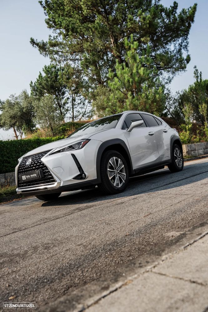 Lexus UX 300e Luxury - 4