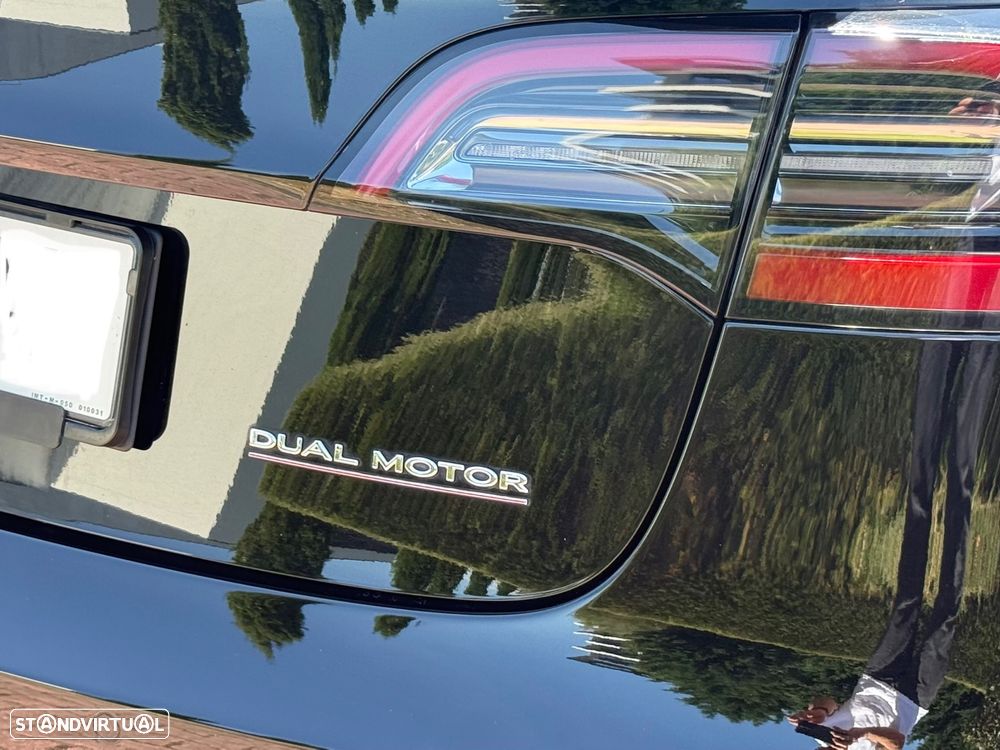 Tesla Model 3 Performance Dual Motor AWD - 5