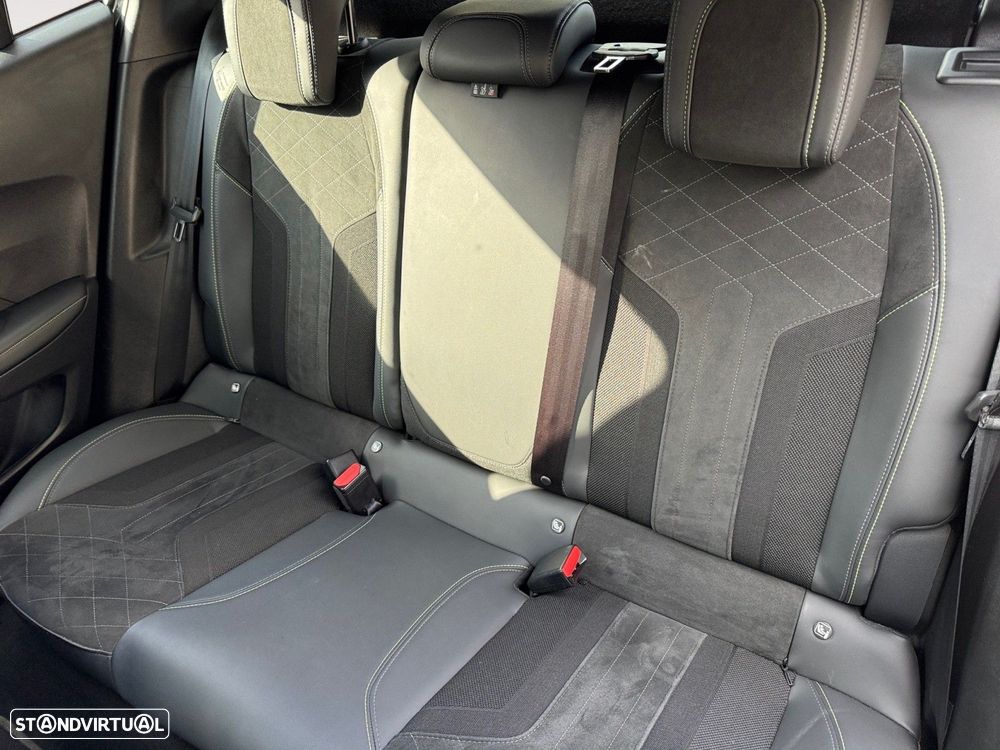 Peugeot 2008 1.5 BlueHDi GT EAT8 - 13