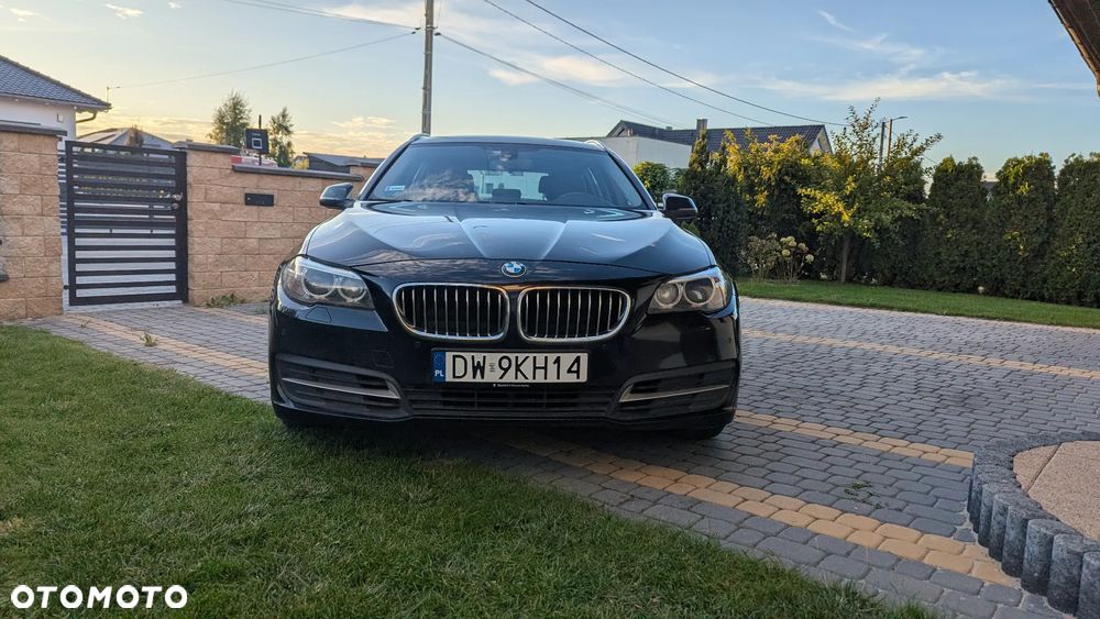 BMW Seria 5 520d xDrive Luxury Line - 22