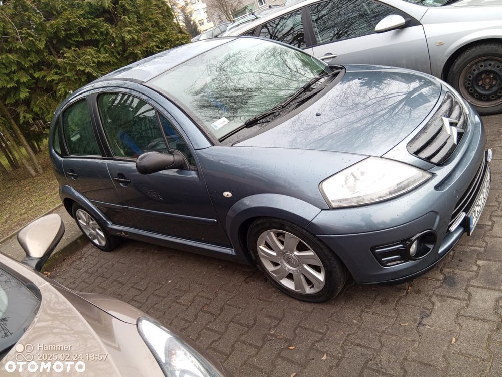 Citroën C3 1.6 HDi Impress Luxe - 2