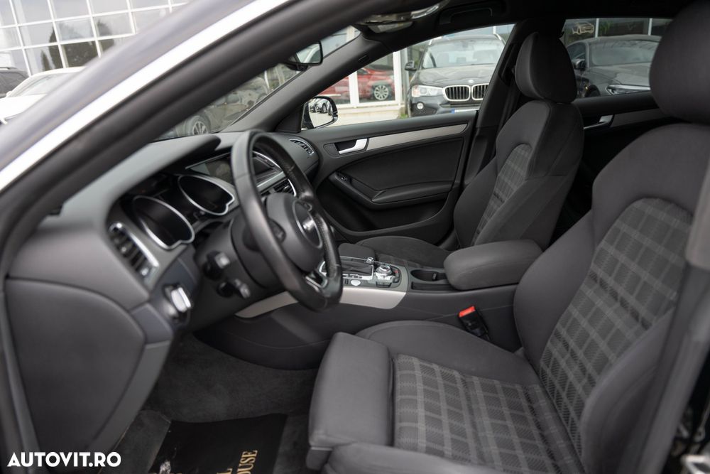 Audi A5 1.8 TFSI ack multitronic - 13