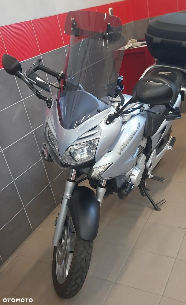 Honda Varadero - 3