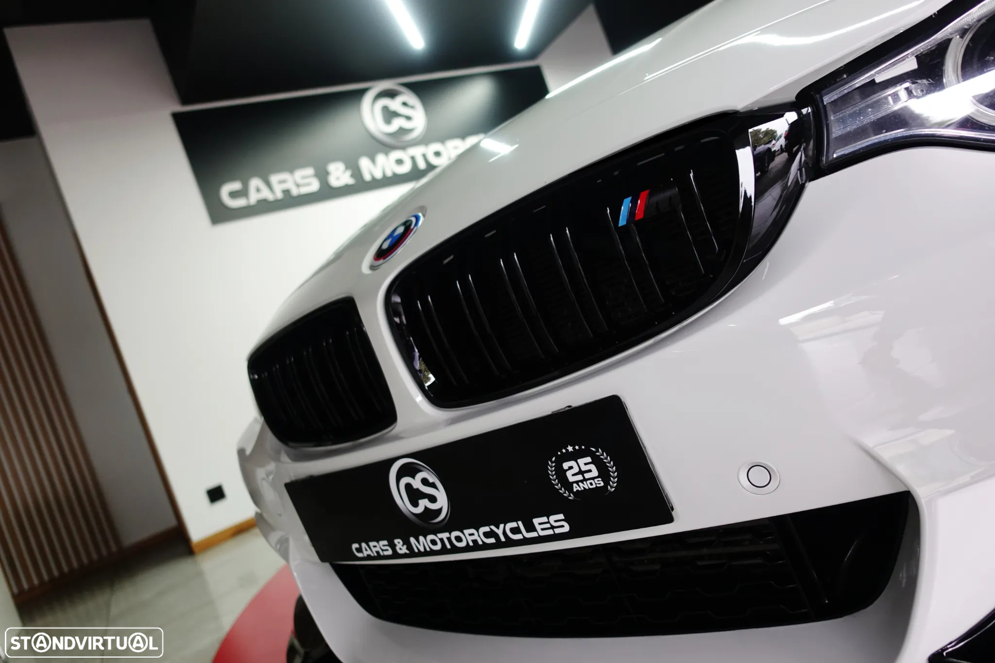 BMW 420 Gran Coupé d Pack M Auto - 12
