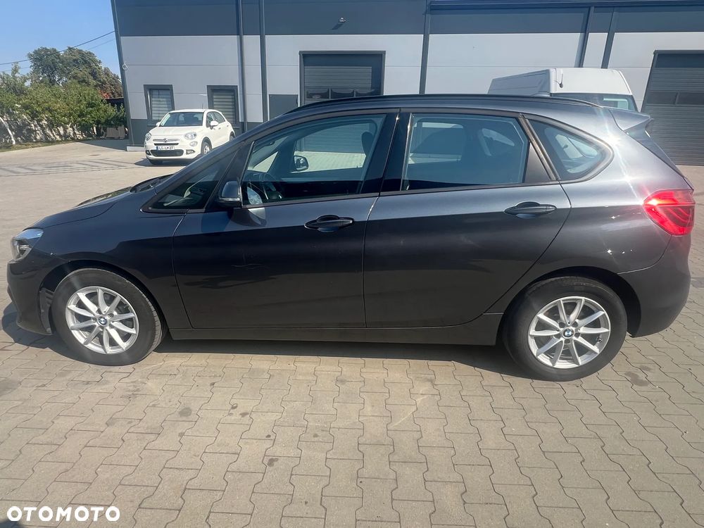 BMW Seria 2 216d Advantage - 8