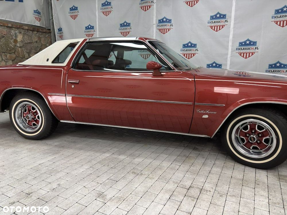 Oldsmobile Cutlass - 27