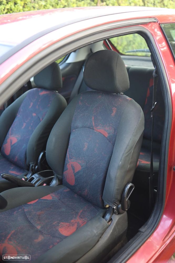 Peugeot 206 1.4 Quick Silver - 6