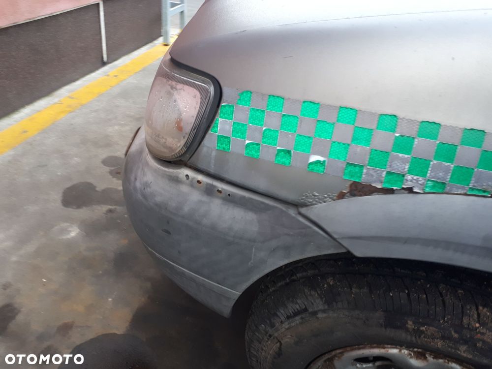 NISSAN TERRANO II 99-02 2.7 TDI TD OSŁONA PRZECIWSŁONECZNA PRAWA LEWA - 24