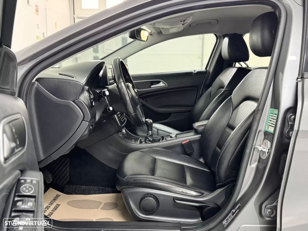 Mercedes-Benz A 180 CDI BlueEFFICIENCY - 18