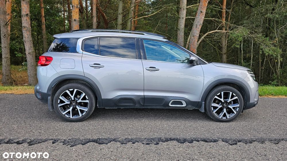 Citroën C5 Aircross BlueHDI 130 S&S EAT8 SHINE PACK - 5