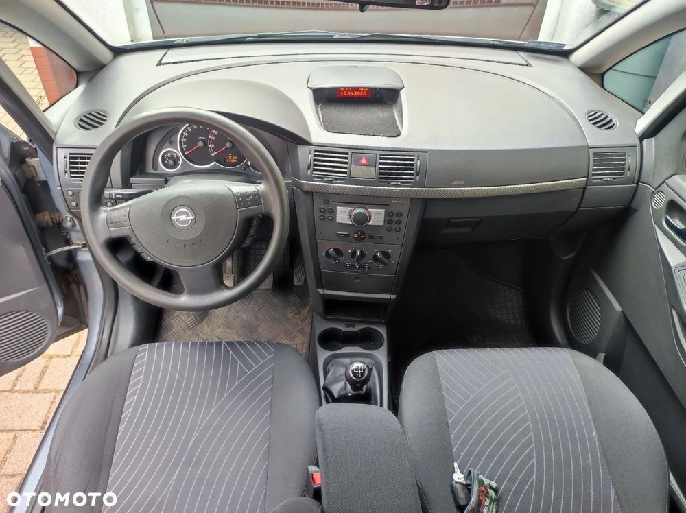 Opel Meriva - 28