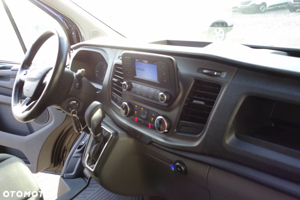 Ford Transit Custom 2.0 ecoblue L2H2  Automat 130 KM Klima Webasto - 26