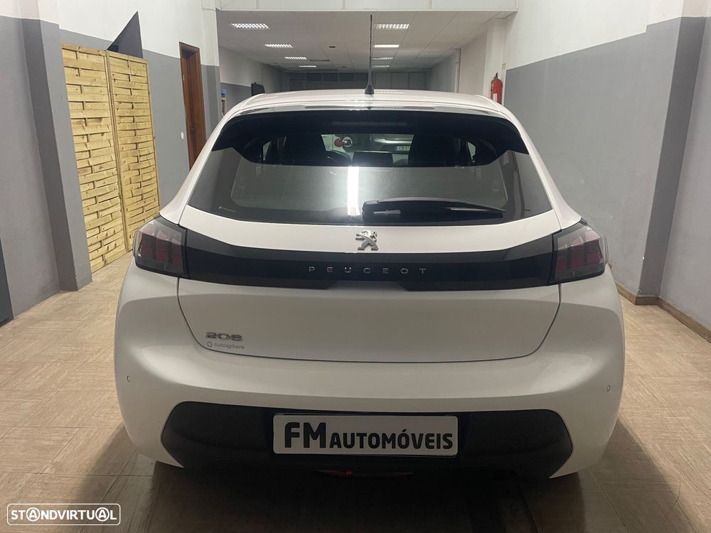 Peugeot 208 PureTech 75 Active Pack - 5