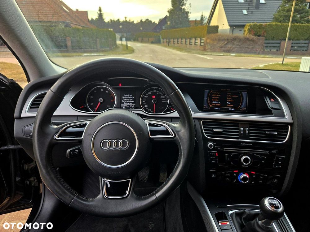 Audi A4 Avant 1.8 TFSI Attraction - 14