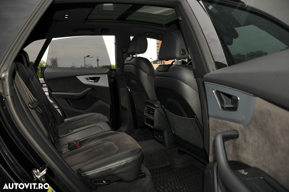 Audi Q8 3.0 50 TDI quattro Tiptronic MHEV - 10