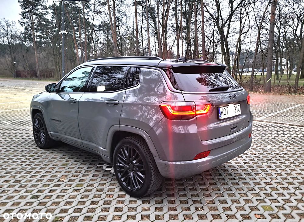 Jeep Compass 1.3 TMair 80th Anniversary FWD S&S DDCT - 26