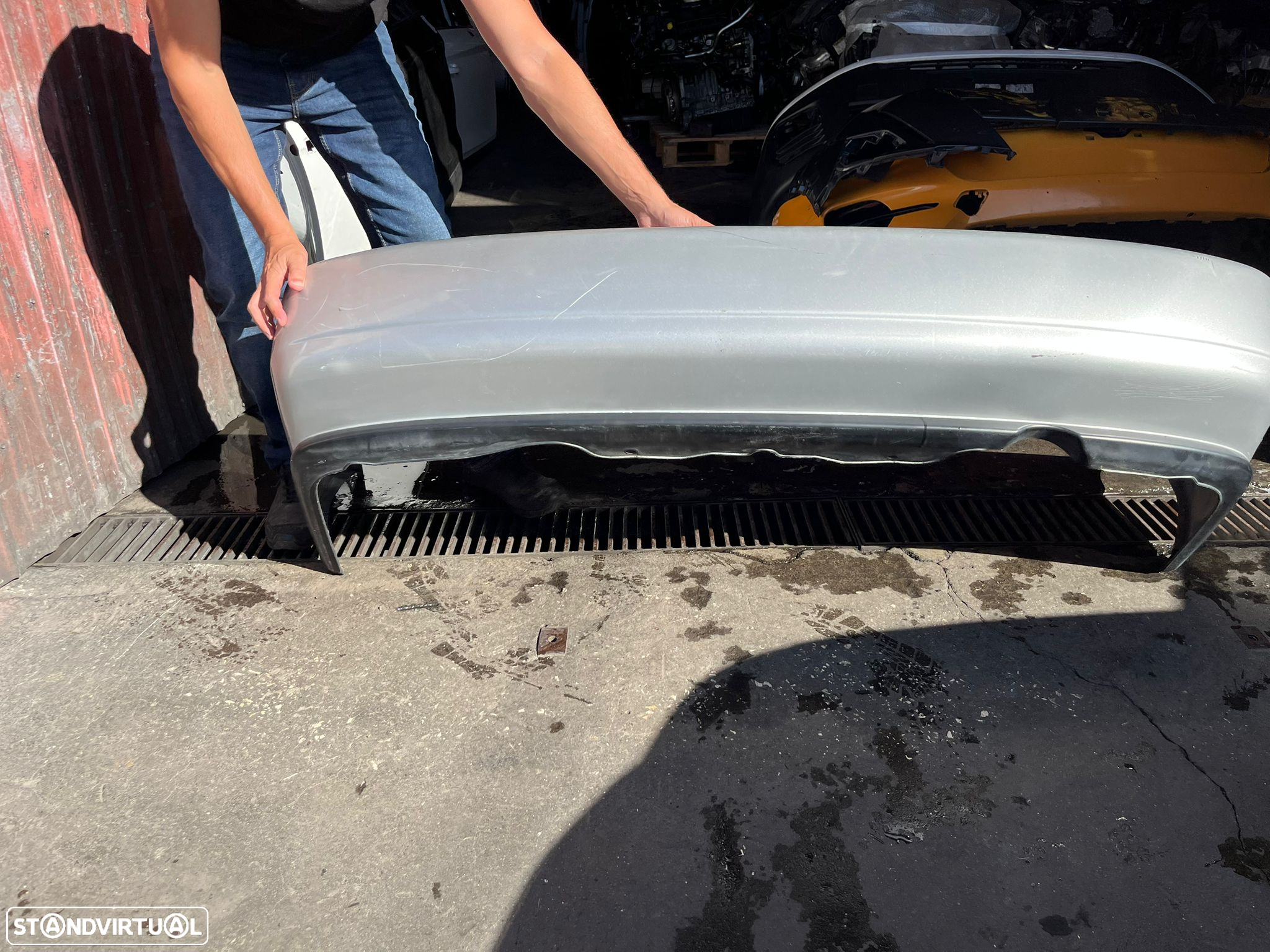 HONDA CIVIC VI SALOON PARA CHOQUES TRAS - PC650 - 6