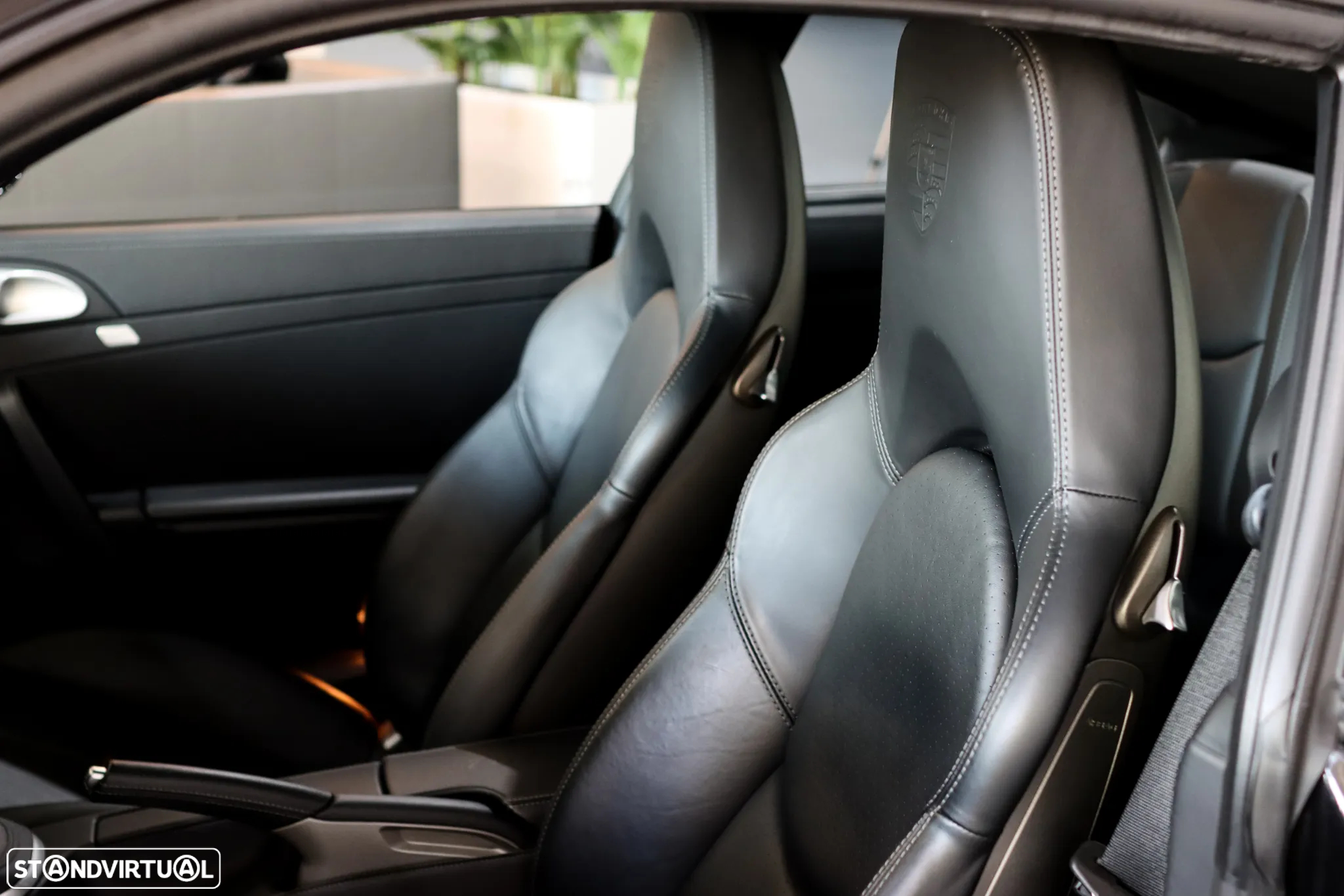 Porsche 911 (997) Turbo S PDK - 19