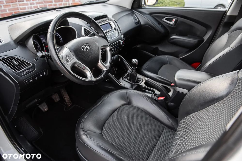 Hyundai ix35 - 7